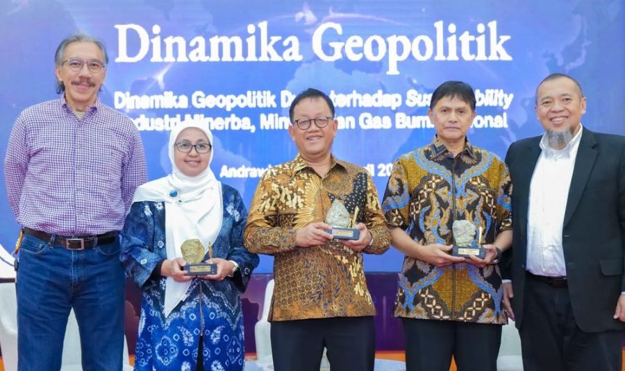Sugeng Ingatkan Kesiapan Energi Indonesia Hadapi Dampak Geopolitik Global